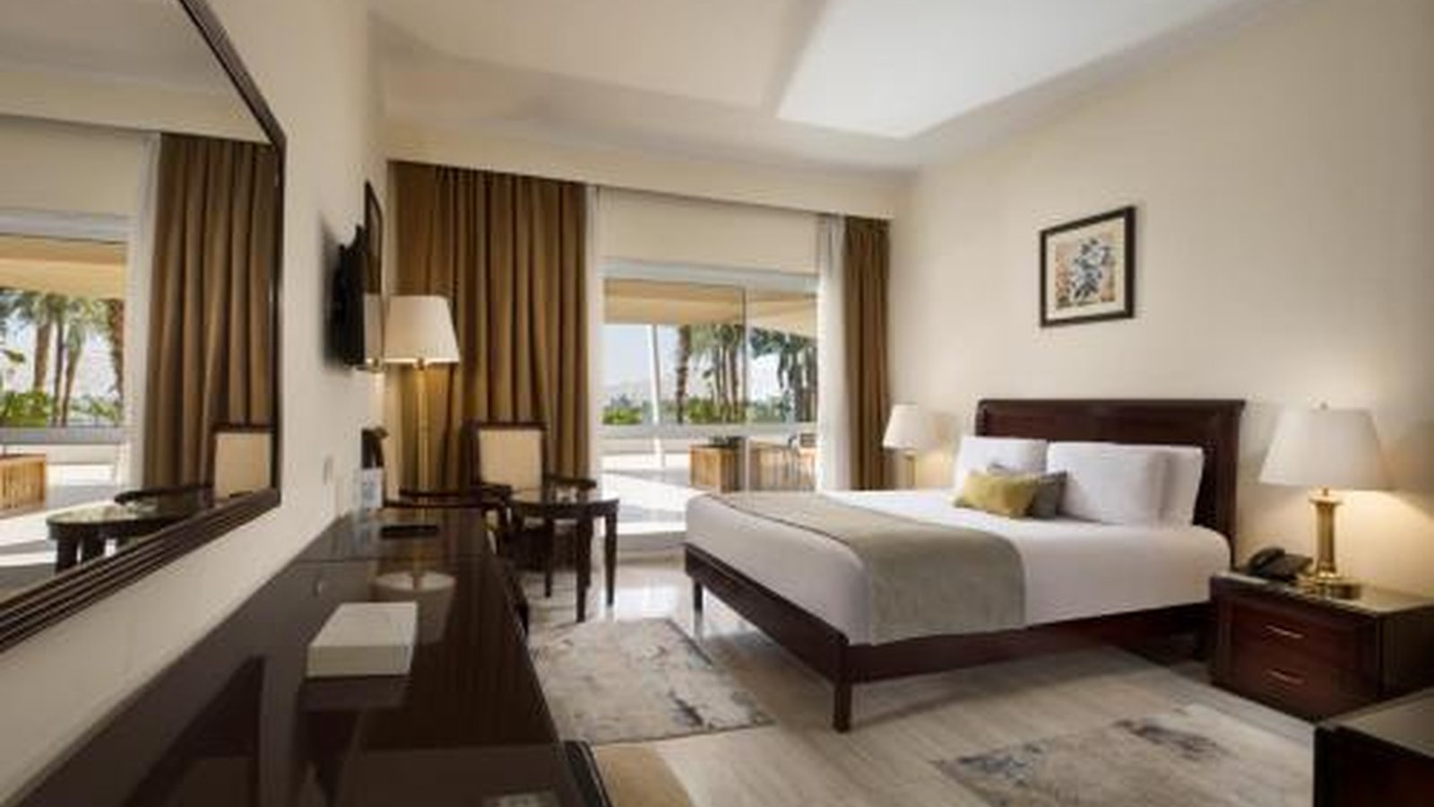 The Pyramisa Isis Hotel