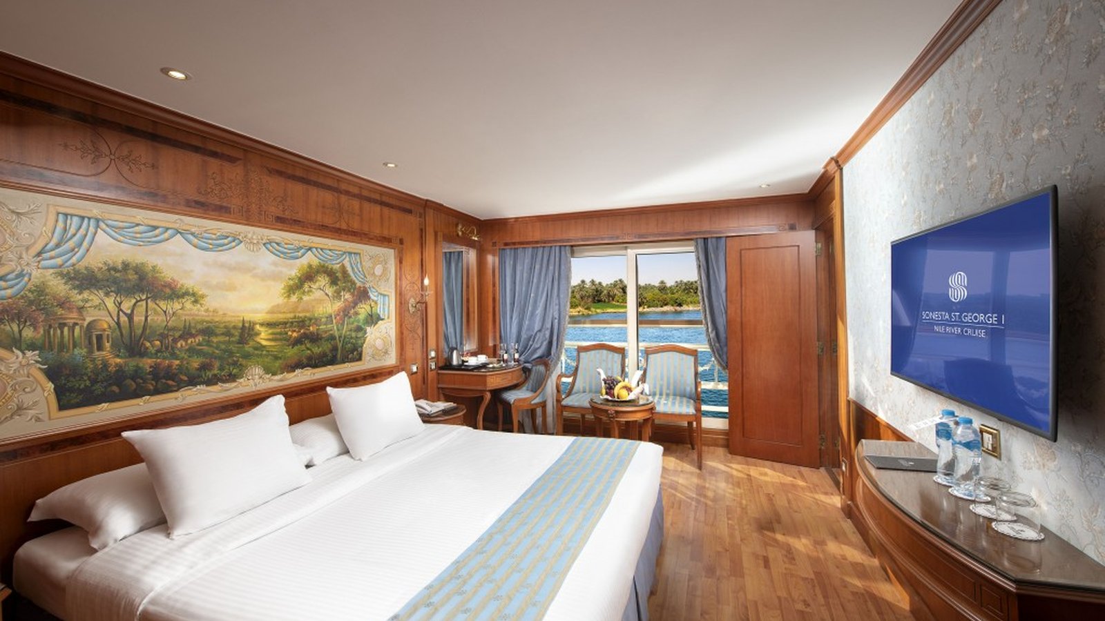 Sonesta St. George Luxury Nile Cruise