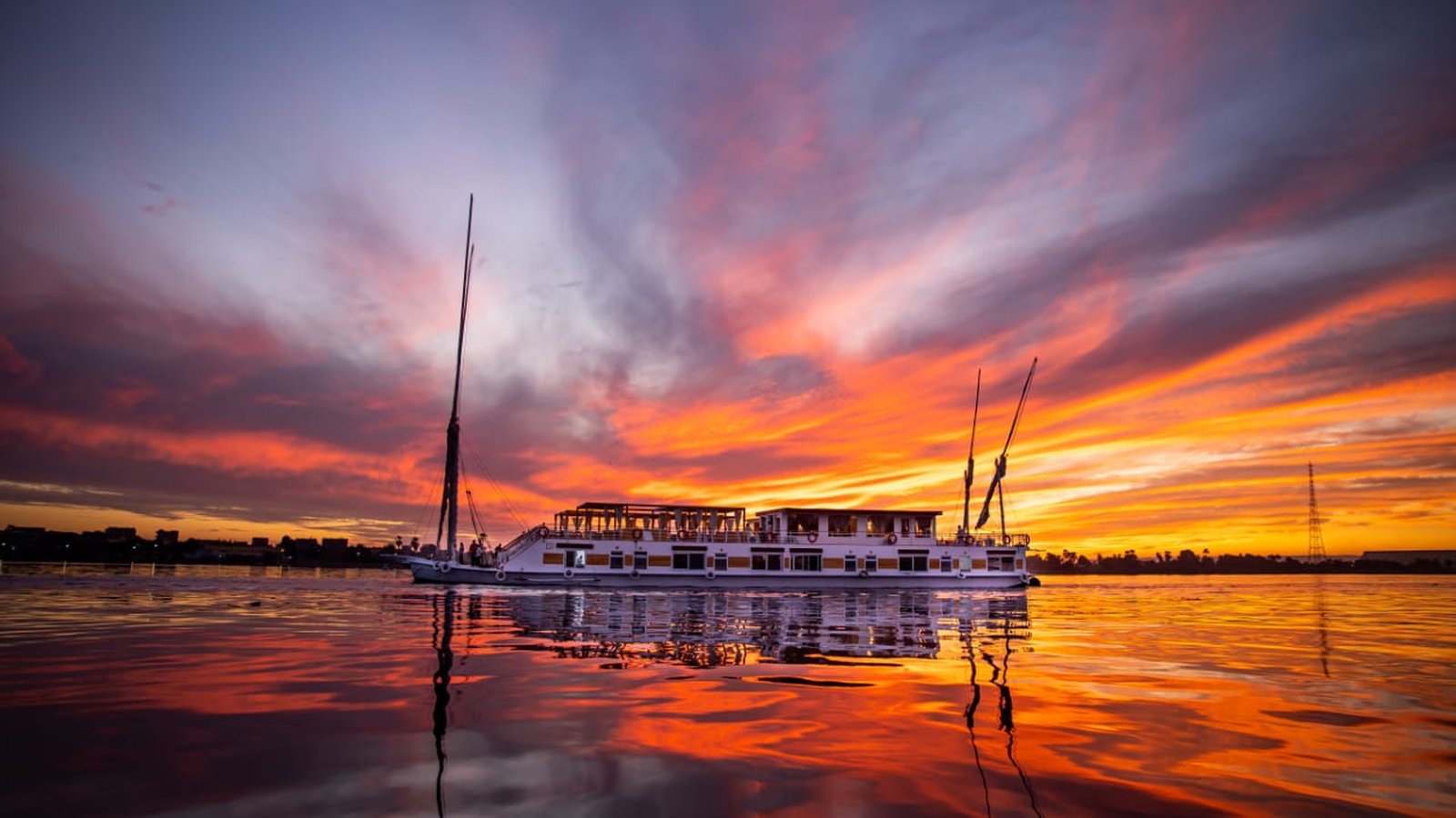 Princess Dahabia Nile Cruise