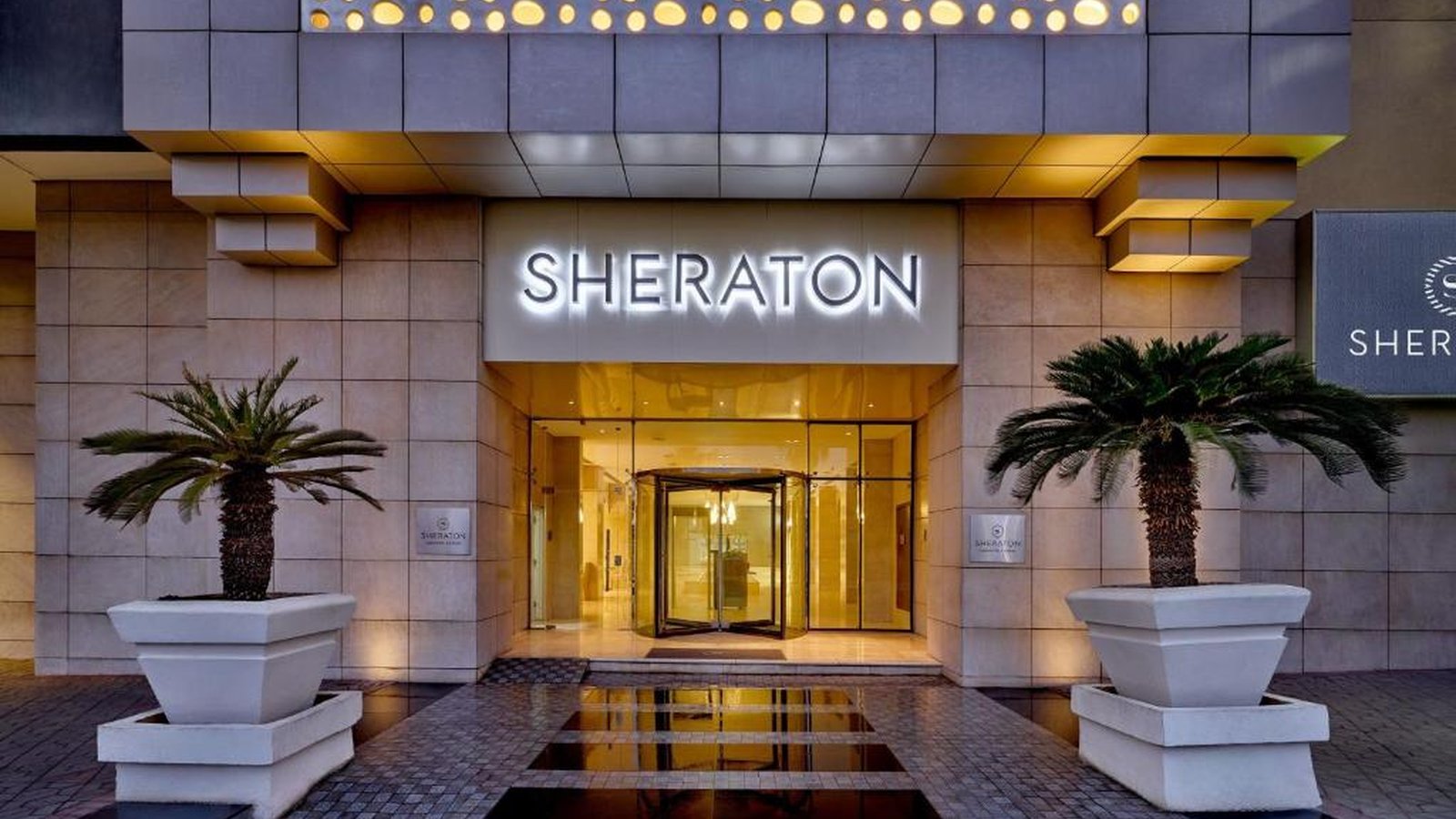 Sheraton Cairo Hotel & Casino
