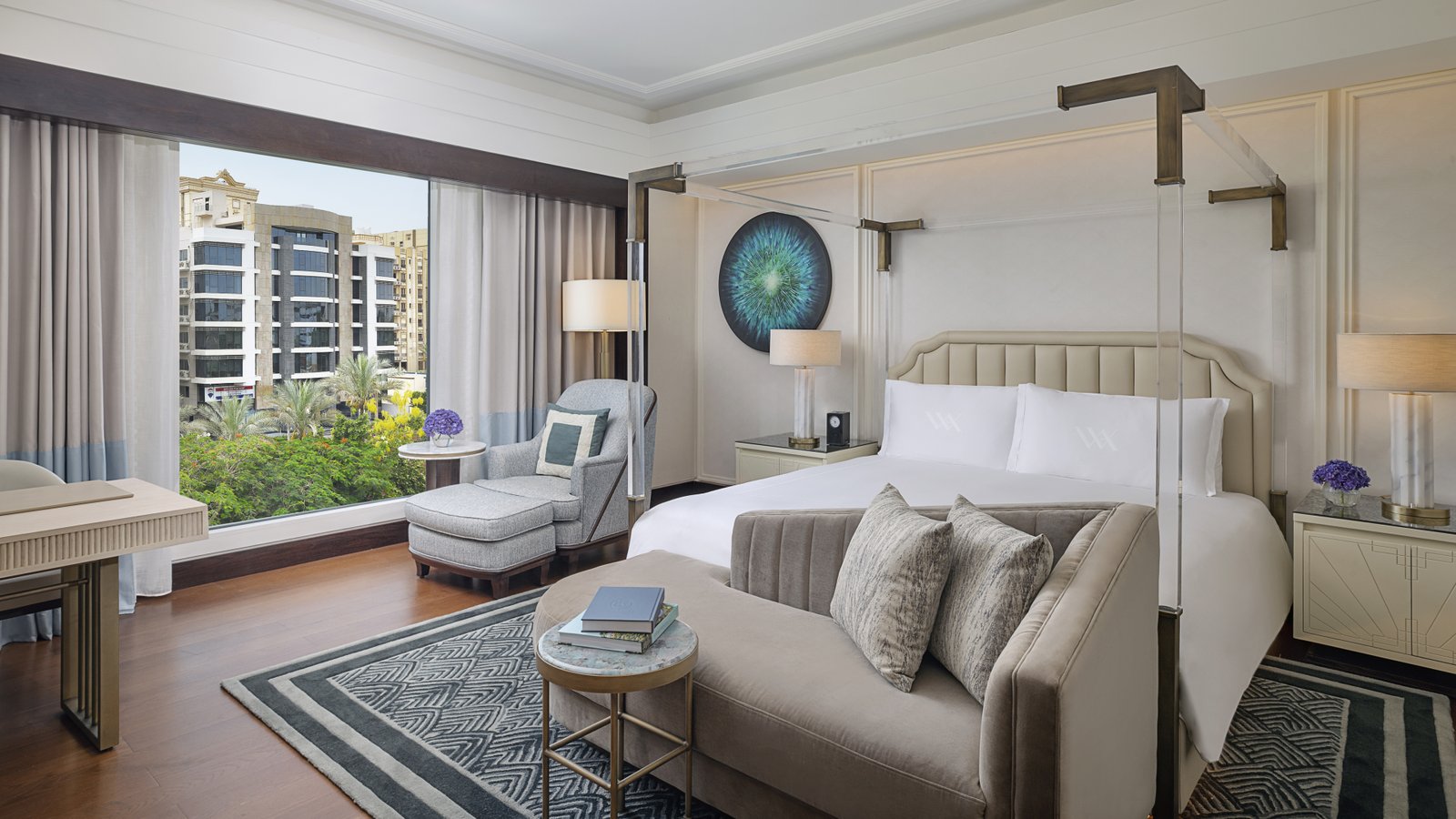 Waldorf Astoria Cairo