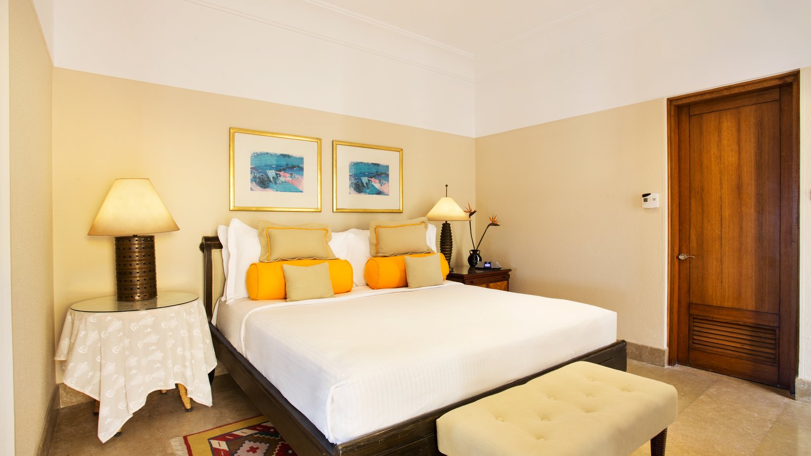 Oberoi Beach Resort Sahl Hasheesh