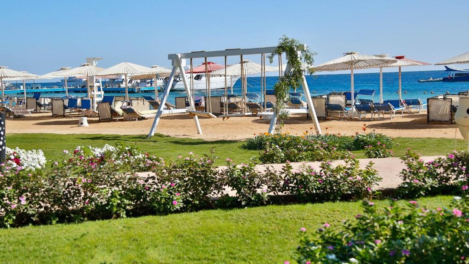 Amarina Abu Soma Resort & Aquapark