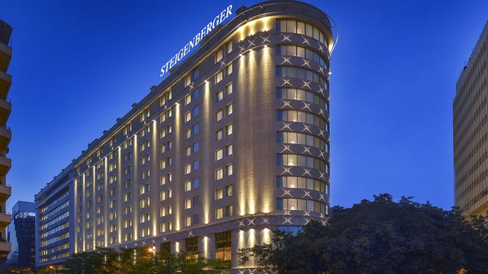 Steigenberger Hotel El Tahrir cairo