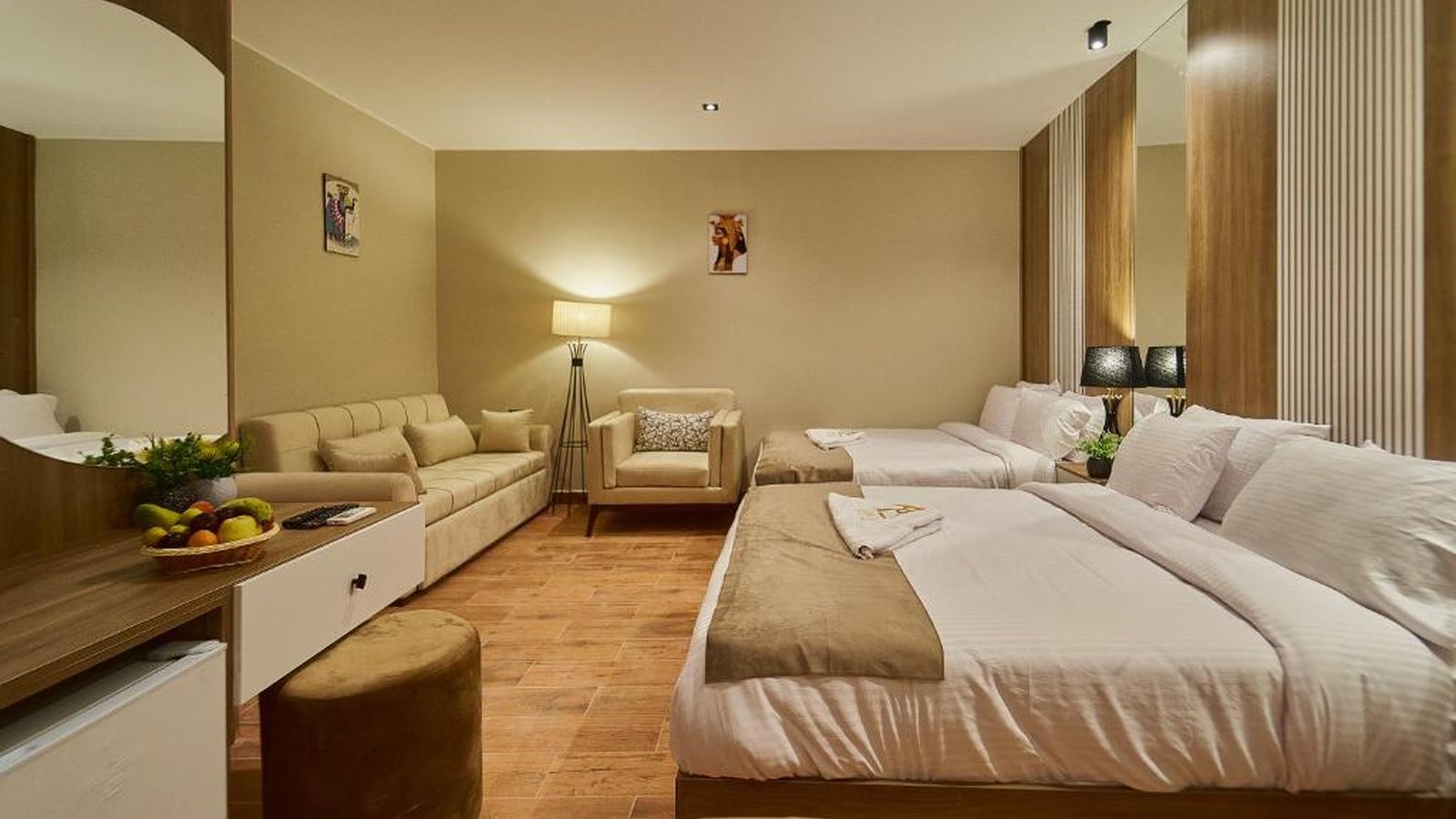 Panorama Pyramid Hotel