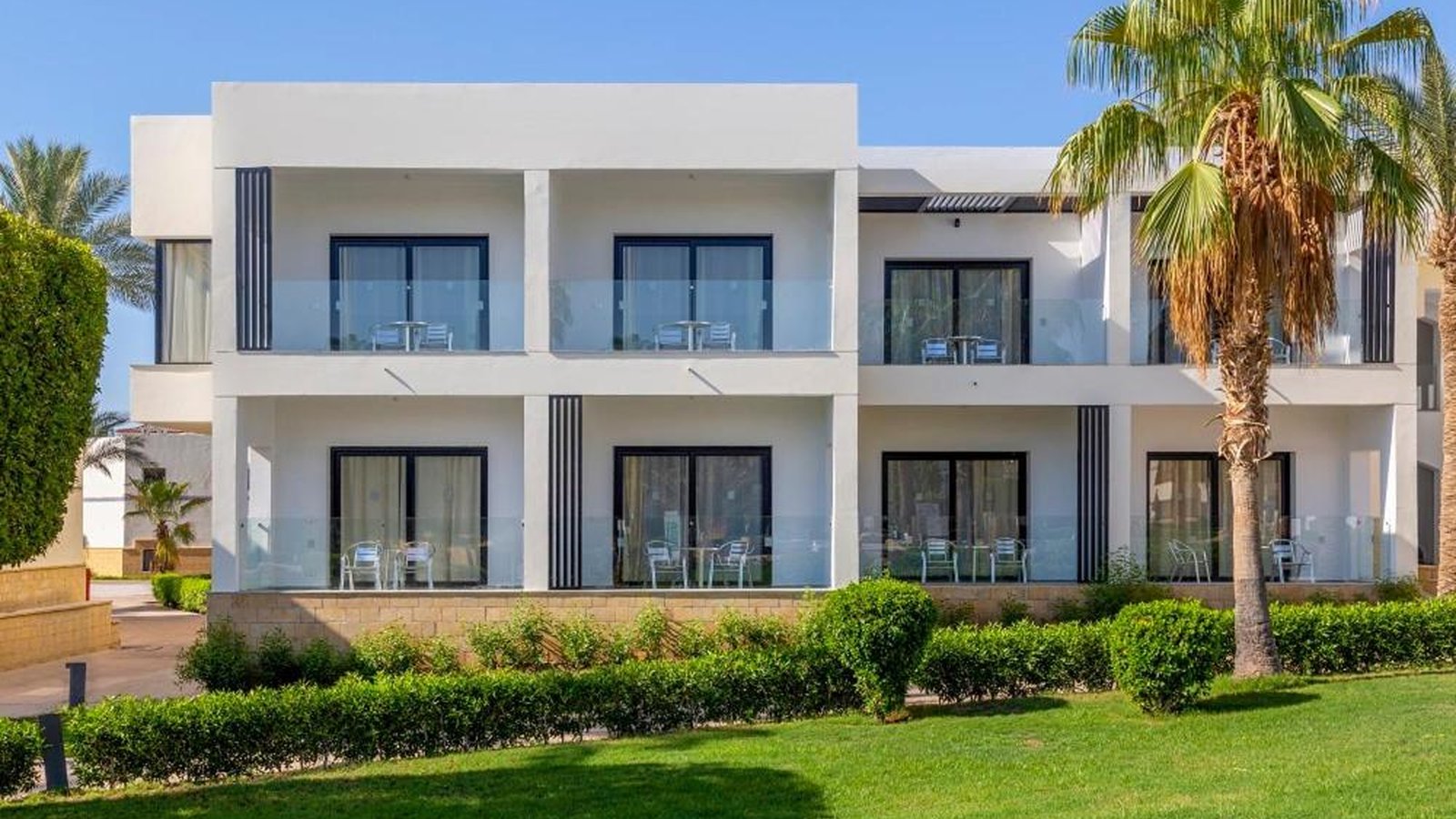 Amphoras Beach - Ultra All Inclusive