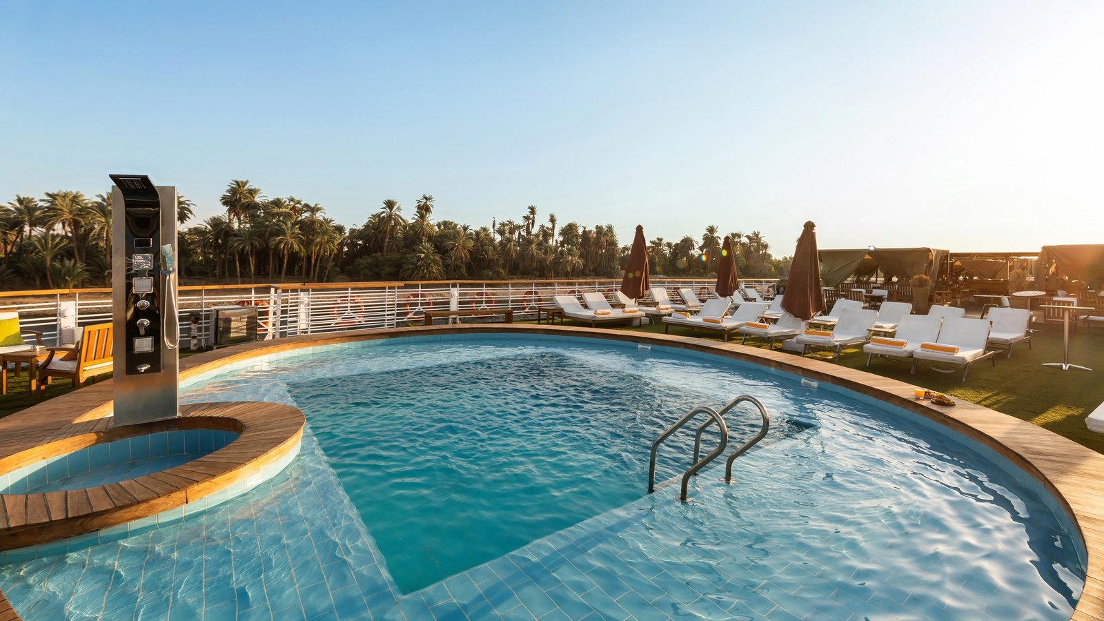 MS Farah Nile Cruise