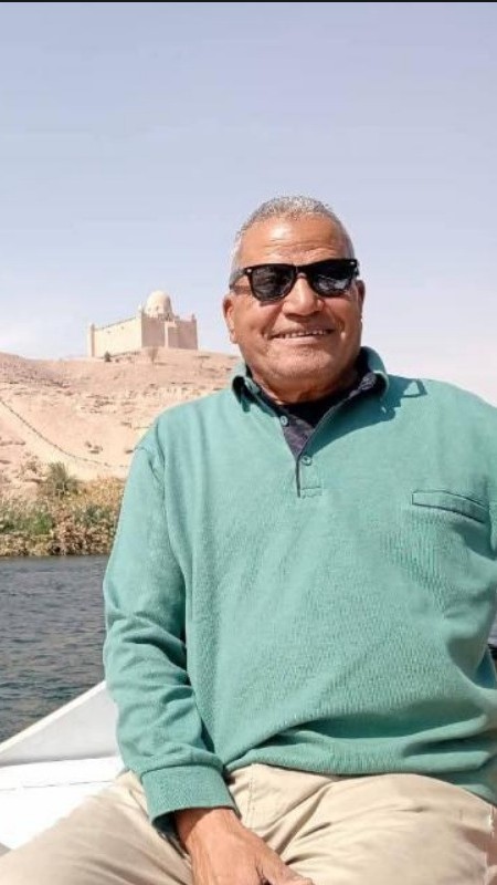 Nasser - Aswan Office Manager